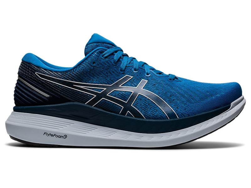 Asics GLIDERIDE 2 Løbesko Herre - Blå - SKU.42198172